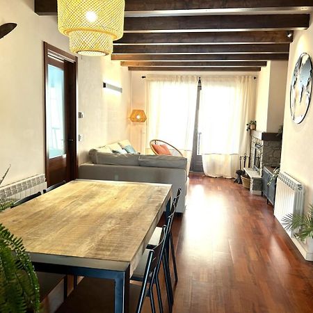 Apartament Encantador I Centric Amb Llar De Foc By Rural D'Aneu Esterri d'Àneu Buitenkant foto