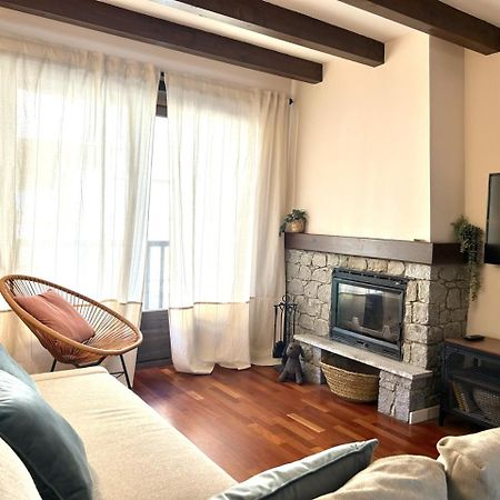 Apartament Encantador I Centric Amb Llar De Foc By Rural D'Aneu Esterri d'Àneu Buitenkant foto