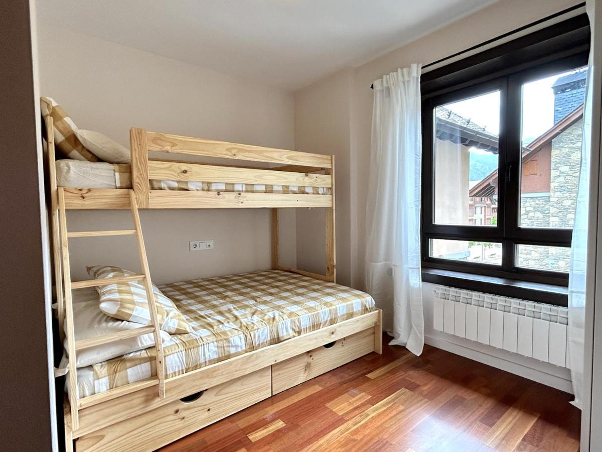 Apartament Encantador I Centric Amb Llar De Foc By Rural D'Aneu Esterri d'Àneu Buitenkant foto