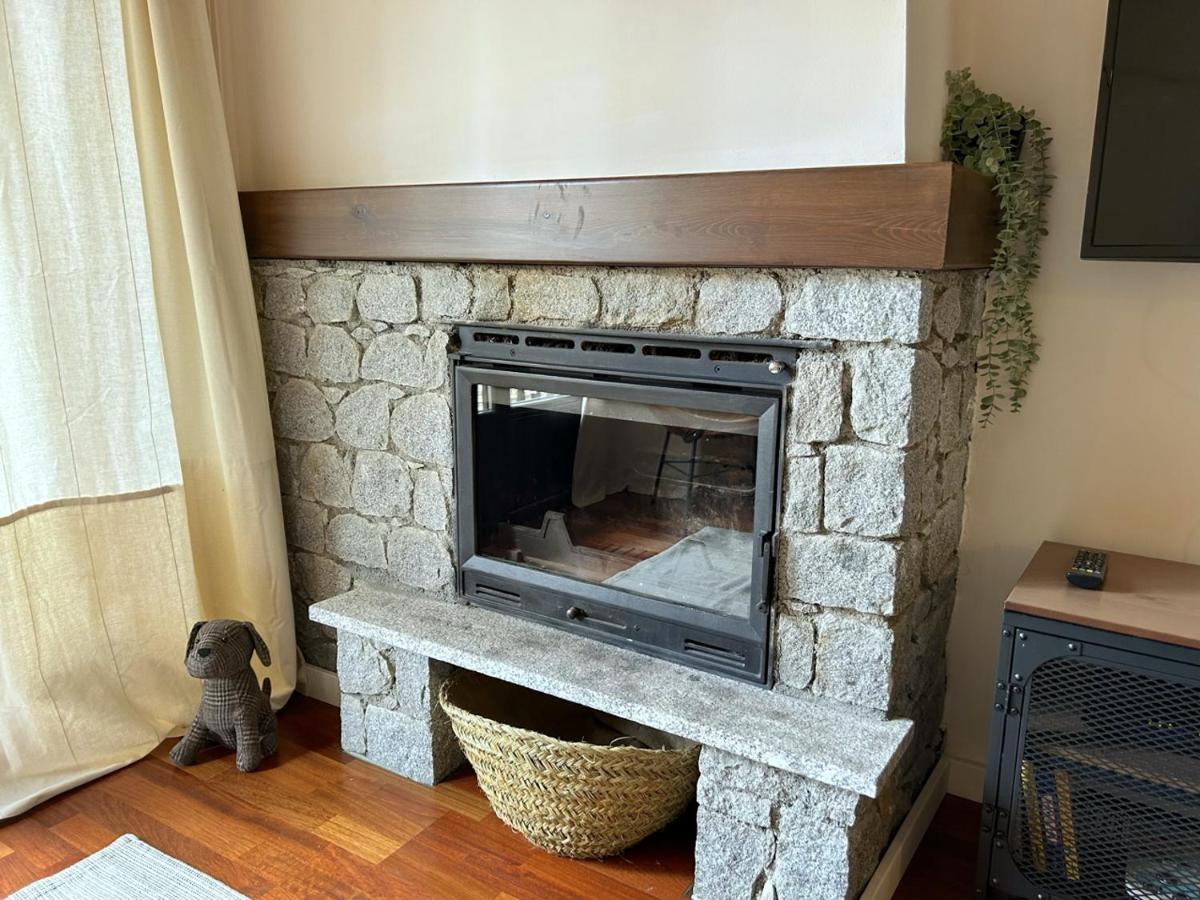 Apartament Encantador I Centric Amb Llar De Foc By Rural D'Aneu Esterri d'Àneu Buitenkant foto