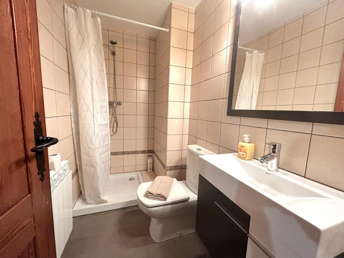 Apartament Encantador I Centric Amb Llar De Foc By Rural D'Aneu Esterri d'Àneu Buitenkant foto