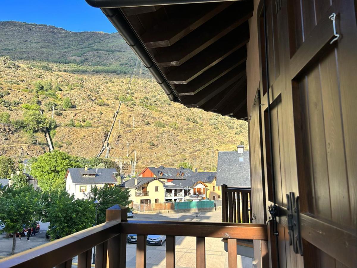 Apartament Encantador I Centric Amb Llar De Foc By Rural D'Aneu Esterri d'Àneu Buitenkant foto