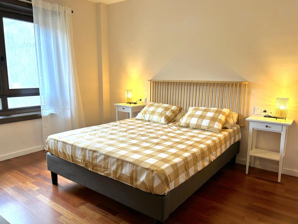 Apartament Encantador I Centric Amb Llar De Foc By Rural D'Aneu Esterri d'Àneu Buitenkant foto