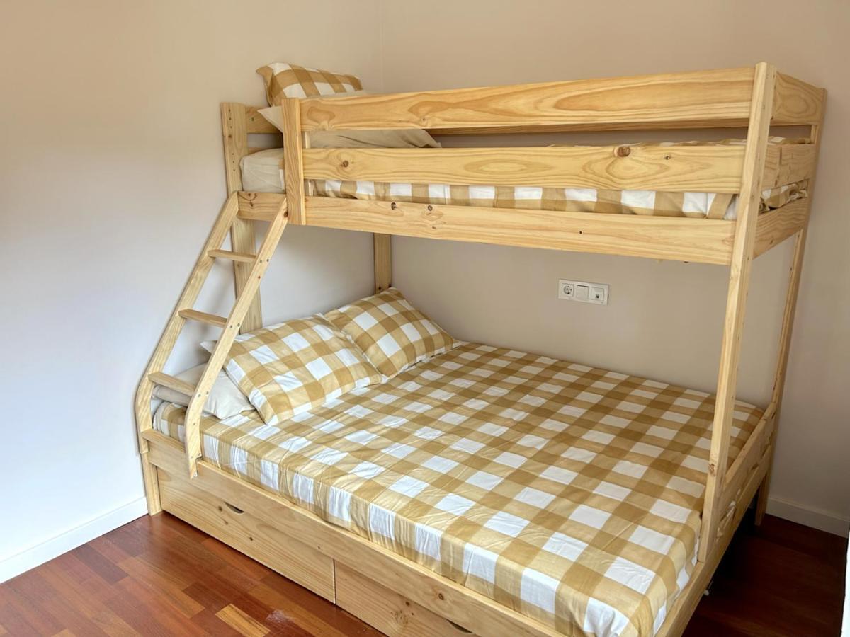Apartament Encantador I Centric Amb Llar De Foc By Rural D'Aneu Esterri d'Àneu Buitenkant foto