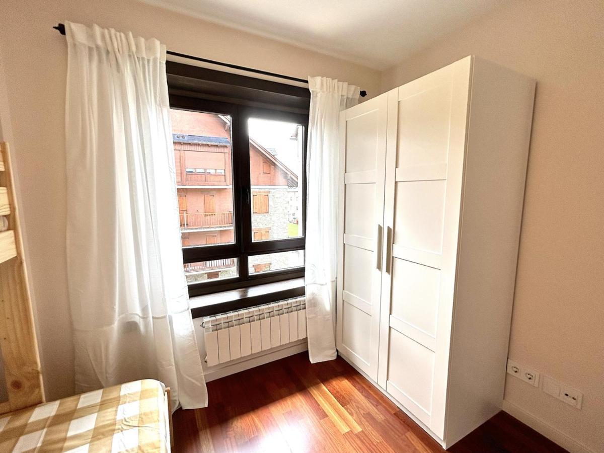 Apartament Encantador I Centric Amb Llar De Foc By Rural D'Aneu Esterri d'Àneu Buitenkant foto