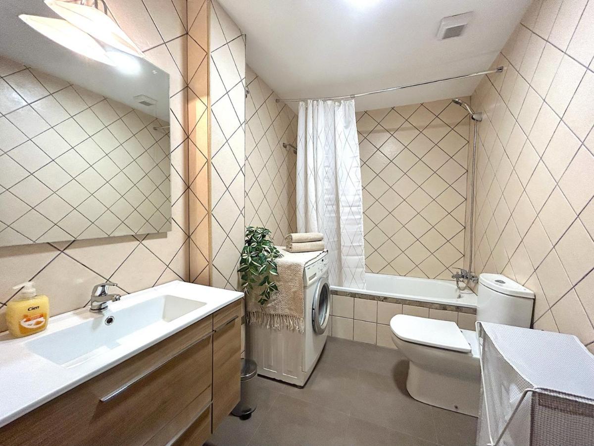 Apartament Encantador I Centric Amb Llar De Foc By Rural D'Aneu Esterri d'Àneu Buitenkant foto