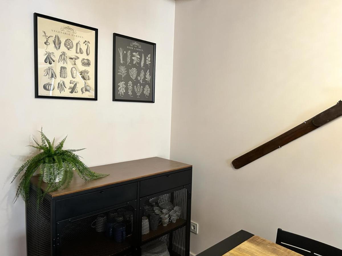 Apartament Encantador I Centric Amb Llar De Foc By Rural D'Aneu Esterri d'Àneu Buitenkant foto